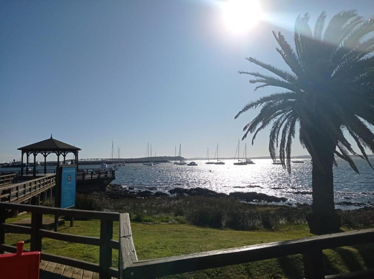 Punta Del Este Shelton Hotel Exterior foto