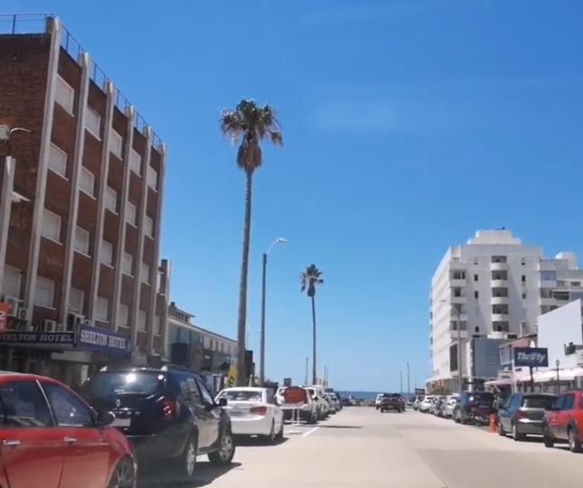 Punta Del Este Shelton Hotel Exterior foto