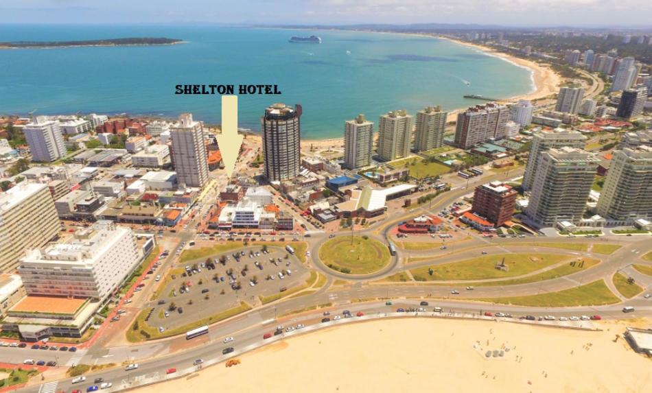 Punta Del Este Shelton Hotel Exterior foto