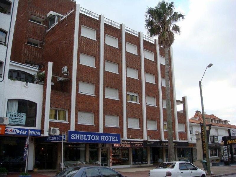 Punta Del Este Shelton Hotel Exterior foto