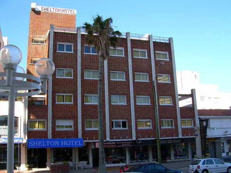 Punta Del Este Shelton Hotel Exterior foto