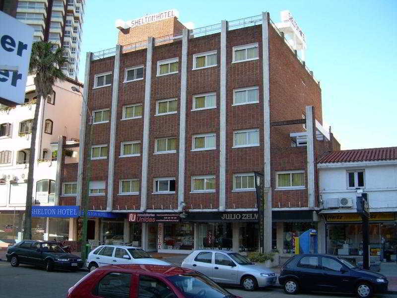 Punta Del Este Shelton Hotel Exterior foto