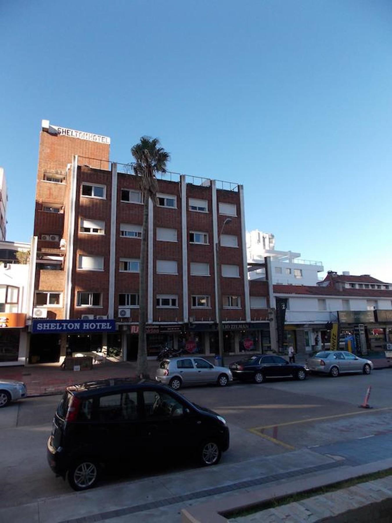 Punta Del Este Shelton Hotel Exterior foto