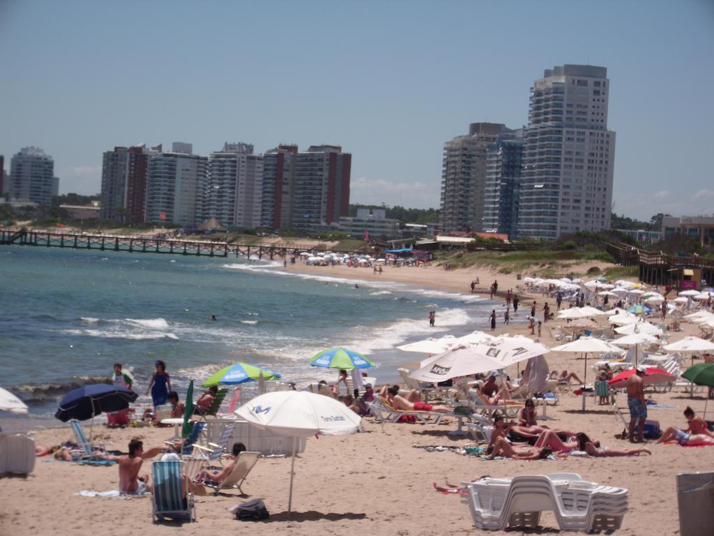 Punta Del Este Shelton Hotel Exterior foto