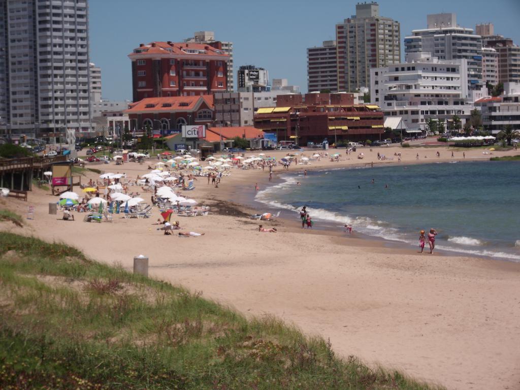 Punta Del Este Shelton Hotel Exterior foto