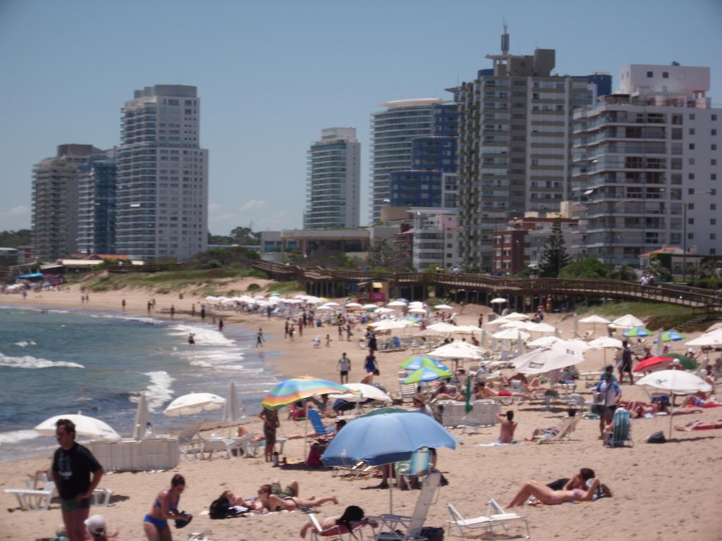 Punta Del Este Shelton Hotel Exterior foto