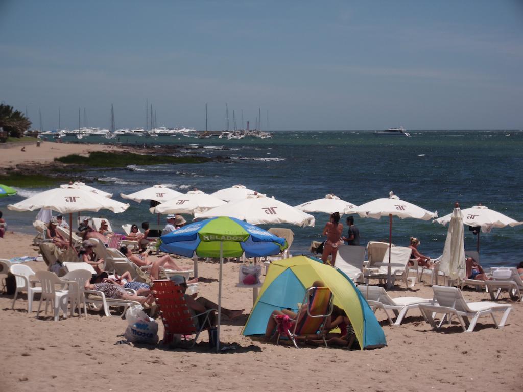 Punta Del Este Shelton Hotel Exterior foto